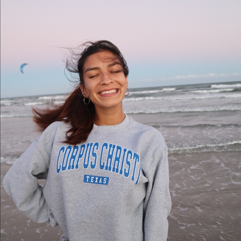 Corpus Christi Sweatshirt